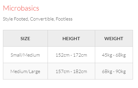 Footless Matte Micro Basics - Fiesta (Adult)