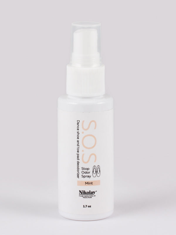 Grishko S.O.S Stop Odour Spray Mint - 50ml