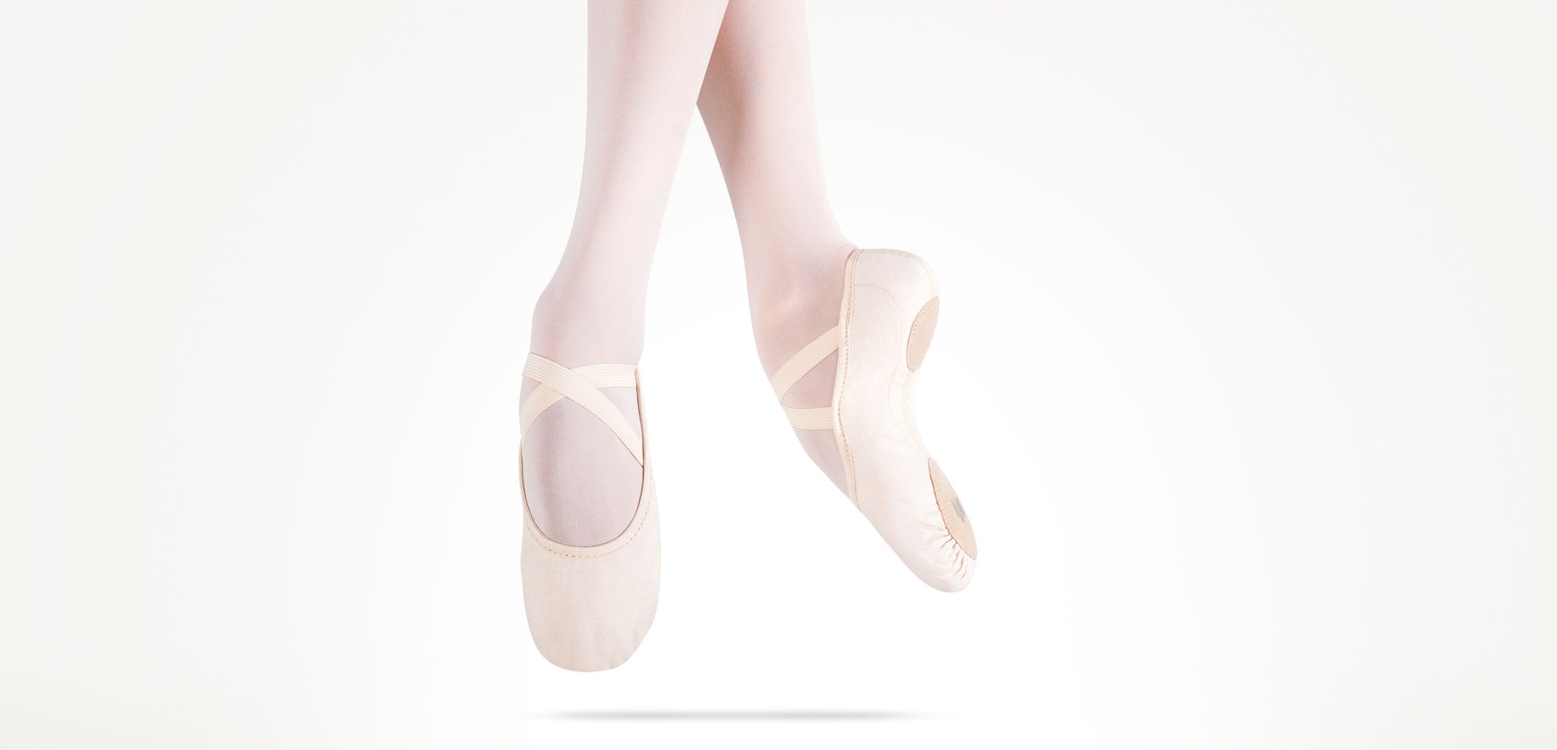 MDM - Intrinsic Mini, Canvas Hybrid Sole Ballet - PINK