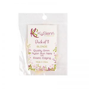 KySienn Bun Nets (3 Pack)