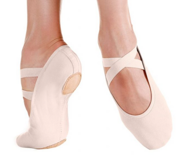 Pro Stretch Canvas Ballet Slipper - So Danca