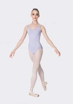 Studio 7 Premium Wide Strap Leotard - Child