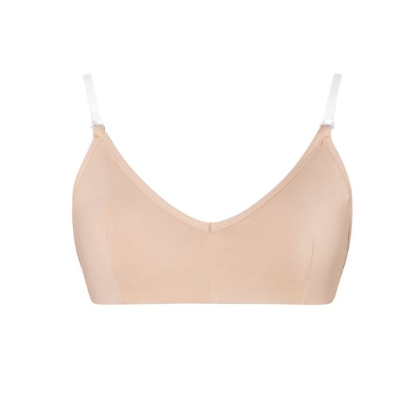 Energetiks - Clear Back Bra with Cups