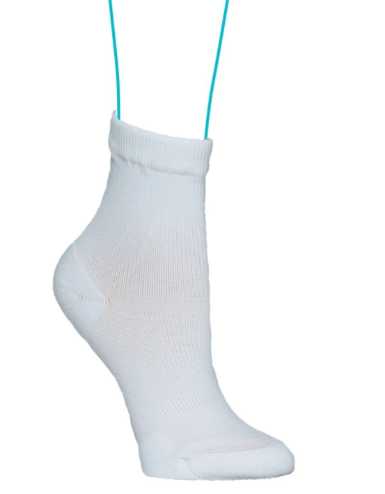 THE PERFORMANCE Apolla – Crew Sock (With Traction)