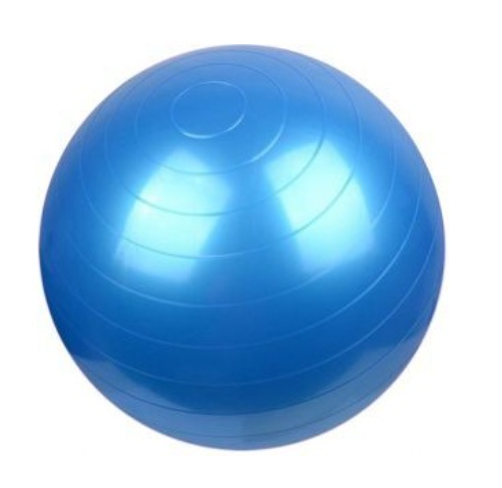 Mad Ally 60cm Exercise Ball - Blue