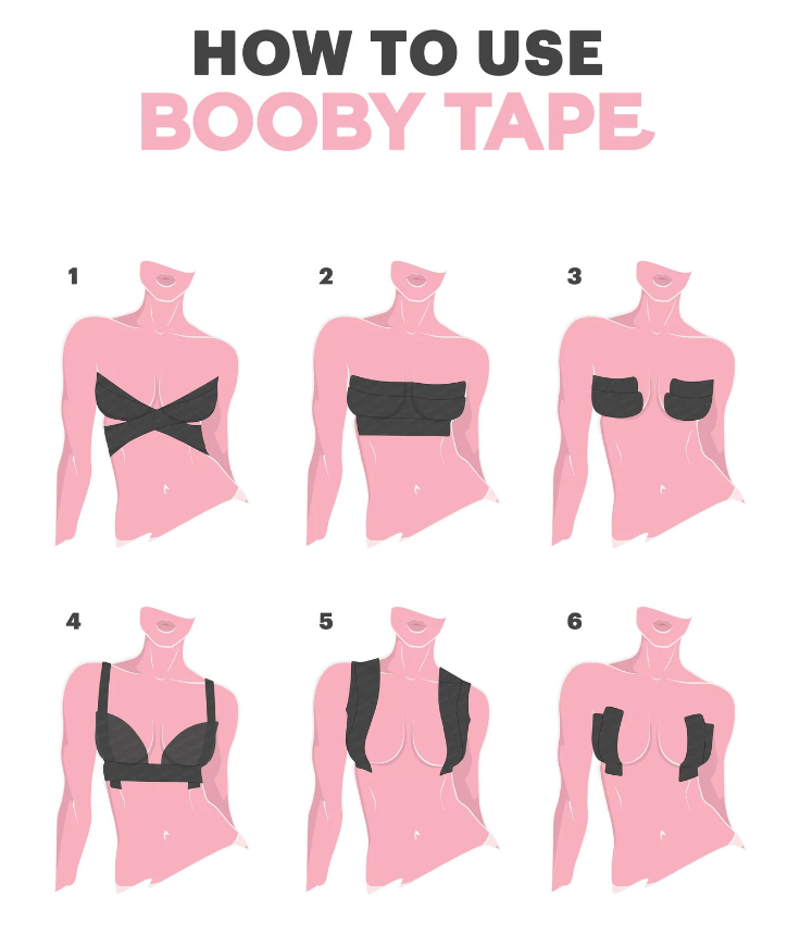 Booby Tape