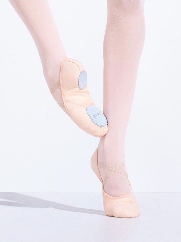 Capezio Canvas Juliet Ballet Shoe - Child