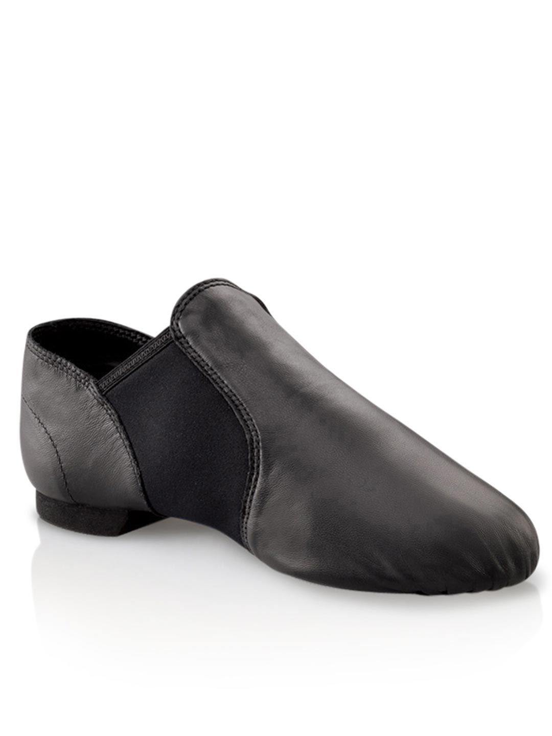 Capezio - E-Series Split Sole Slip On Jazz Shoe (Adults Large)
