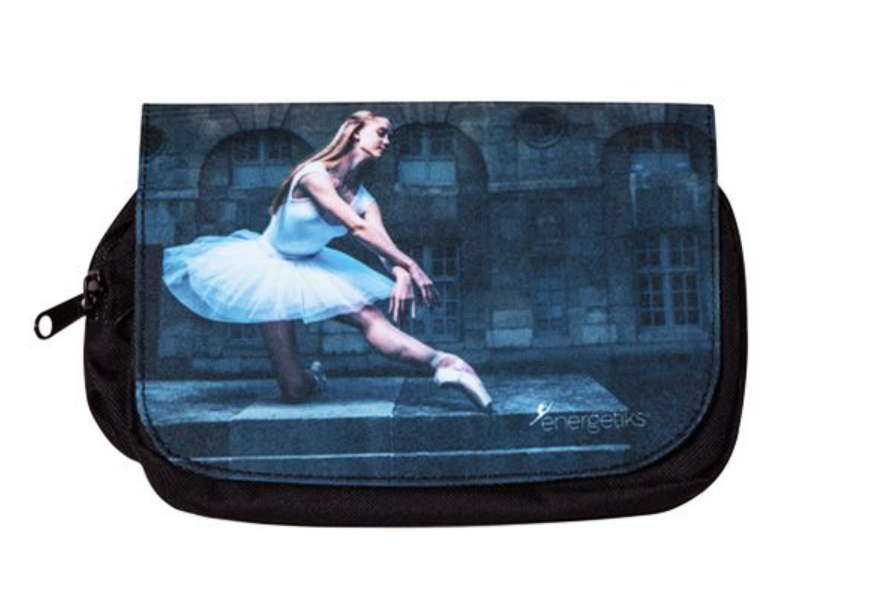 Dance Cosmetic Cases - 4 designs!