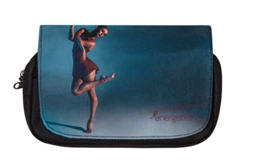 Dance Cosmetic Cases - 4 designs!