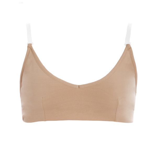 Energetiks Clear Back Bra - Child