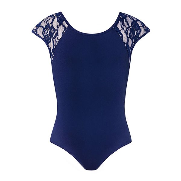 Mila Lace Leotard - Child