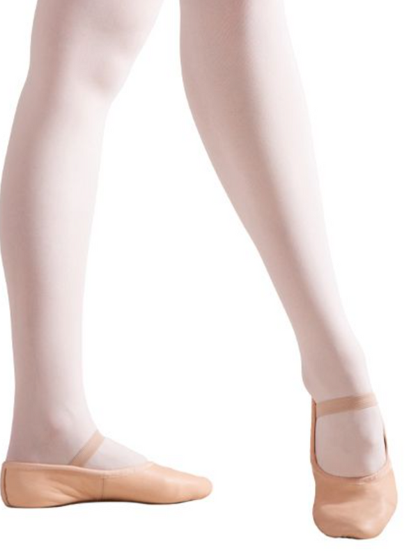 Energetiks Harper Ballet Shoe Child - Full Sole - Pink