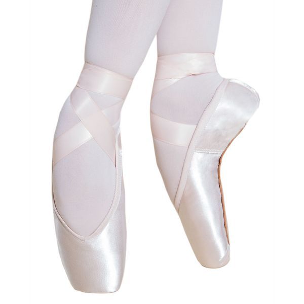 Energetiks Lucelle Pointe Shoe - Flexible Hard