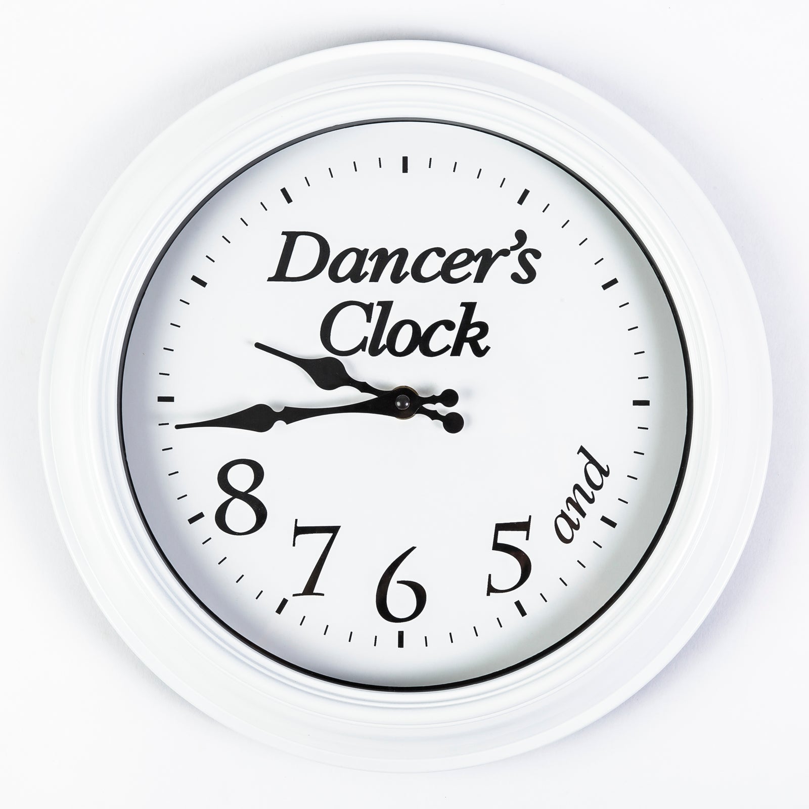 Dancer's Clock
