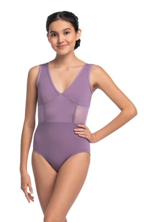 Ainsliewear Monique with Mesh - AW1118ME - Adult