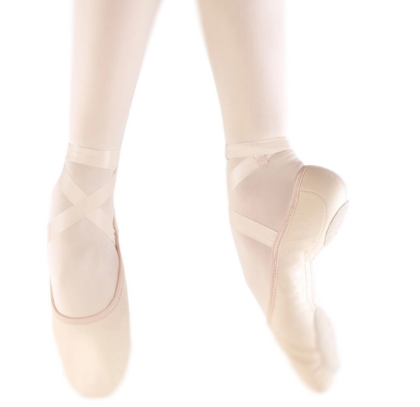MDM Motion Ribbon, Ballet Shoe Pink, Child 17mm