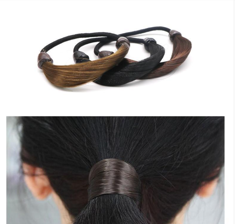 Mad Ally Ponytail Wrap - 4 Colours