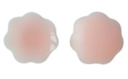 Mad Ally Silicone Nipple Covers: Light Pink
