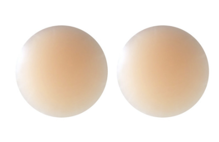 Mad Ally Silicone Nipple Covers: Light Tan
