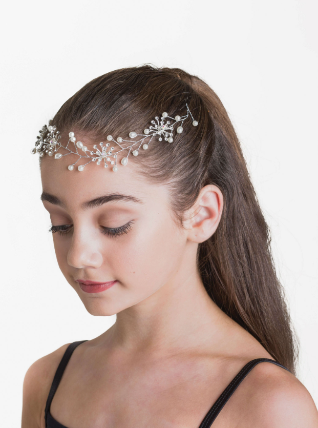 Spring Sparkle Hairpiece