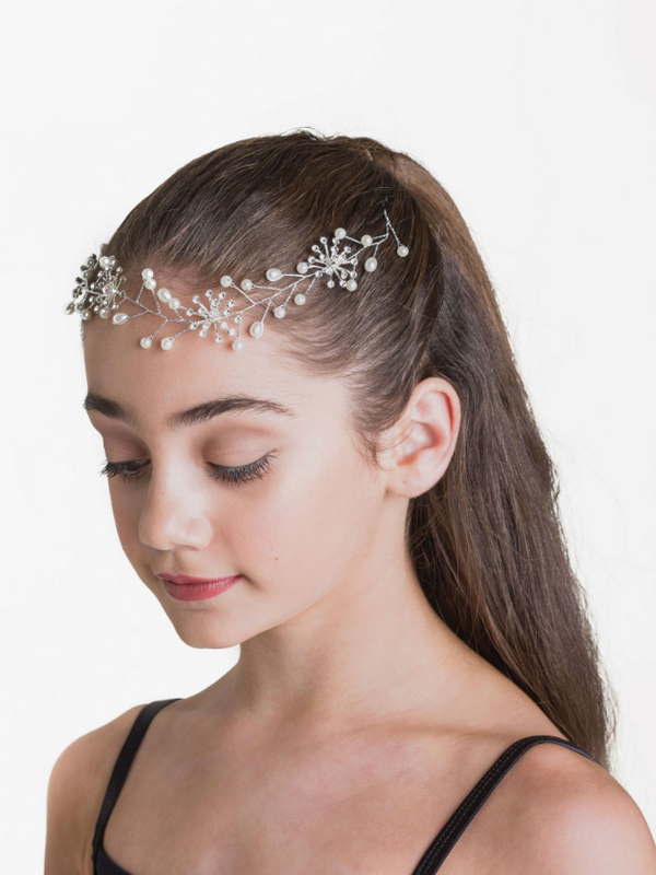 Spring Sparkle Hairpiece