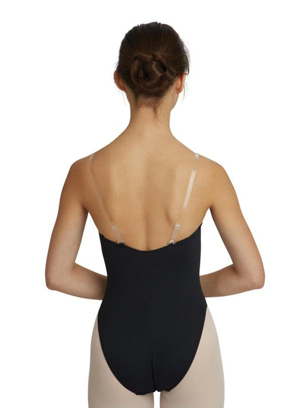 Clear Shoulder Replacement Straps for Capezio Dancewear