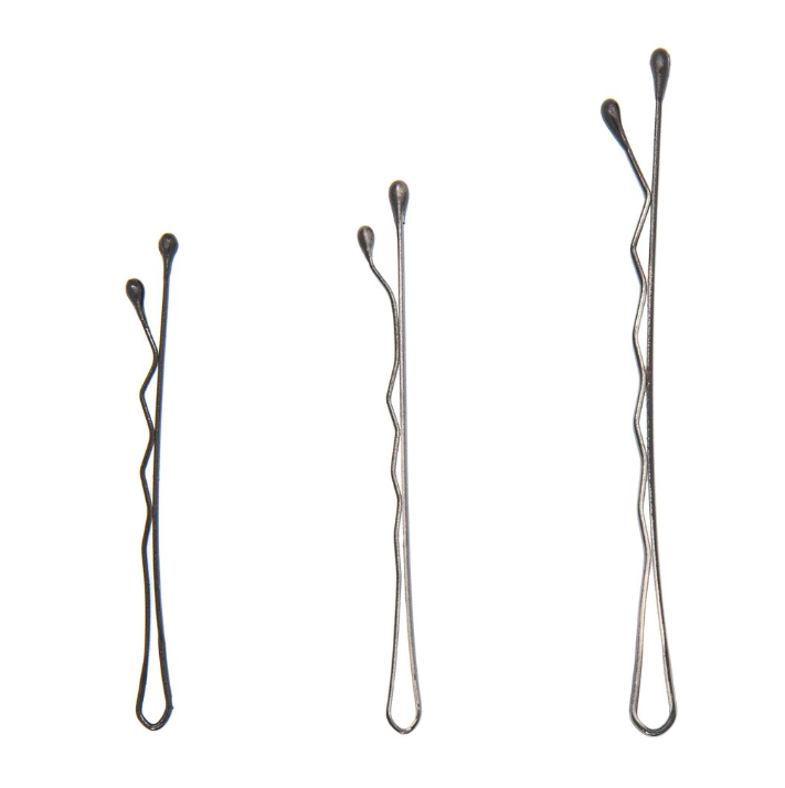 Mad Ally Trio Bobby Pins - 3 Colours