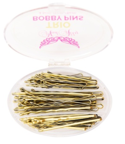 Mad Ally Trio Bobby Pins - 3 Colours