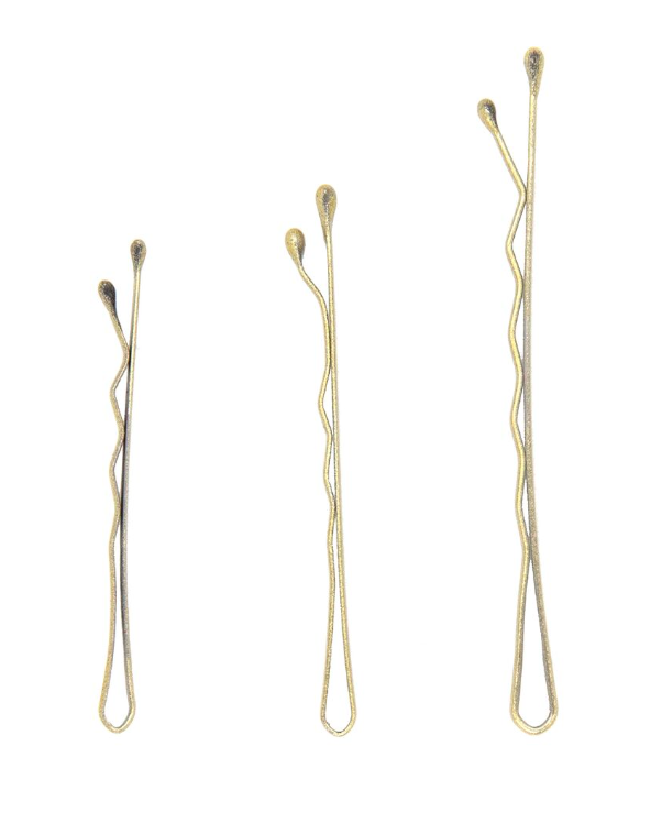 Mad Ally Trio Bobby Pins - 3 Colours