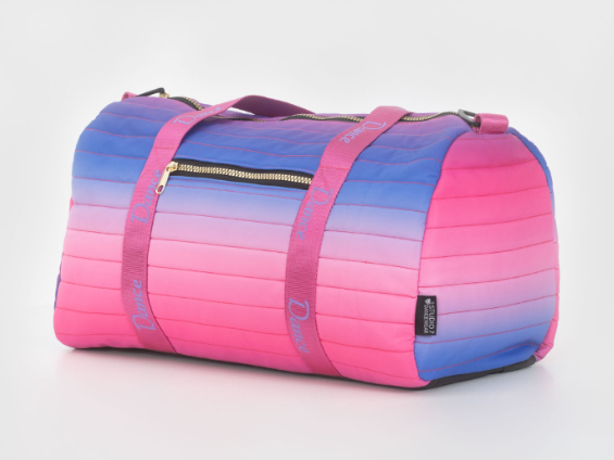 Vivid Duffel Bag - Ombre