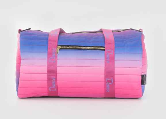 Vivid Duffel Bag - Ombre