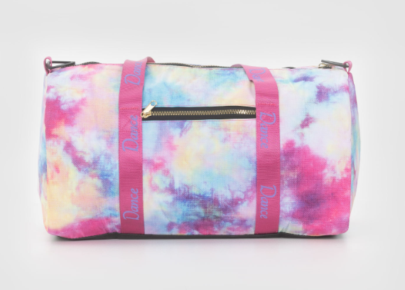 Vivid Duffel Bag - Tie Dye